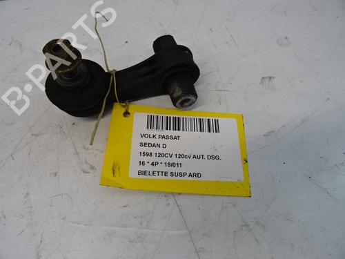 Used Right rear suspension arm VW PASSAT B8 (3G2, CB2) 1.6 TDI (120 hp) 20276763
