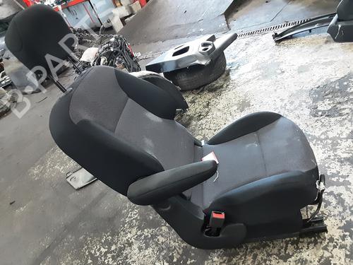 Left front seat CITROËN BERLINGO Box Body/MPV (B9) 1.6 BlueHDi 100 | BP33736567C15 - Image 9