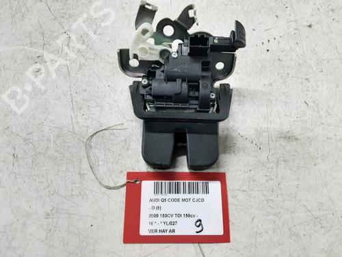 Used Tailgate lock Tailgate lock AUDI Q5 (8RB) 2.0 TDI (150 hp) 25884506 25884506
