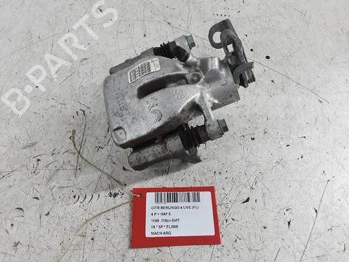 Used Left rear brake caliper CITROËN BERLINGO (ER_, EC_) 1.2 PureTech 110 (110 hp) 32247969