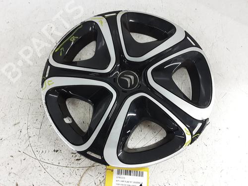 Used Hub cap Hub cap CITROËN C3 III (SX) 1.2 THP 110 (SXHNPS, SXHNZT, SXHNZ6) (110 hp) 36365809 36365809