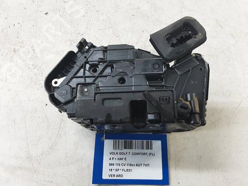 Rear right lock VW GOLF VII (5G1, BQ1, BE1, BE2) 1.0 TSI | BP32245587C99