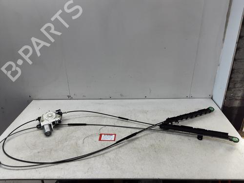 Used Rear parcel shelf Rear parcel shelf AUDI Q7 (4MB, 4MG, 4MQ) SQ7 quattro (507 hp) 34383691 34383691