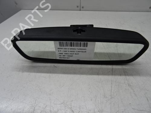 Used Rear mirror Rear mirror BMW 3 Gran Turismo (F34) 320 d (163 hp) 39055461 39055461