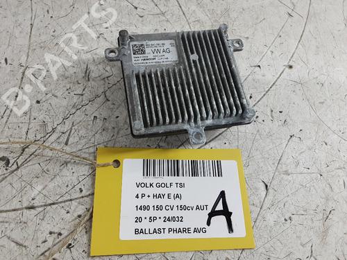 Used Xenon ballast Xenon ballast VW GOLF VII (5G1, BQ1, BE1, BE2) 1.5 TSI (150 hp) 36669548 36669548