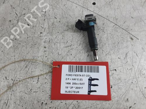 Used Injector Injector FORD FIESTA VII (HJ, HF) 1.5 ST EcoBoost (200 hp) 20288502 20288502