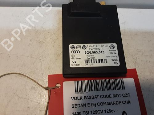 Control unit VW PASSAT B8 (3G2, CB2) 1.4 TSI | BP29015126M11 - Image 2