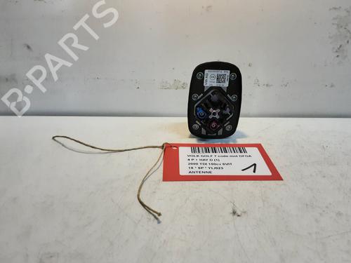 Antenna/Base VW GOLF VII (5G1, BQ1, BE1, BE2) 2.0 TDI | BP29168093C140 
