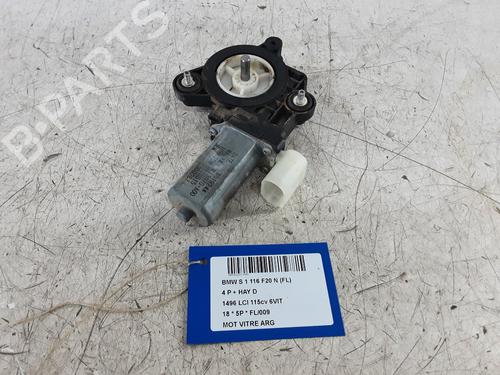 Left rear window motor BMW 1 (F20) 116 d | BP32245473E23
