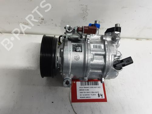 Used AC compressor AC compressor 39058968 39058968