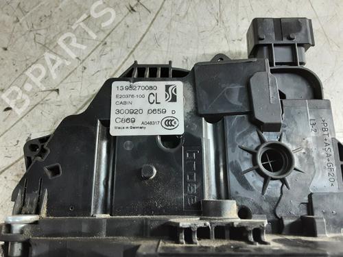 Front left lock PEUGEOT BOXER Van 2.2 BlueHDi 140 | BP31312698C98