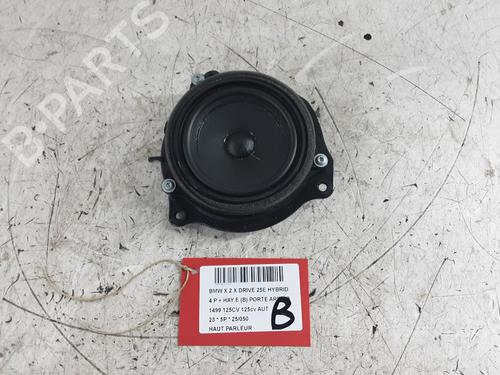Used Speaker Speaker BMW X2 (F39) xDrive 25 e Plug-in-Hybrid (220 hp) 32161171 32161171