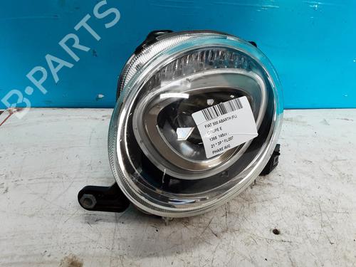 Venstre forlygte ABARTH 500 / 595 / 695 1.4 (312.AXY11, 312.AXY1A) (145 hp) 32245342