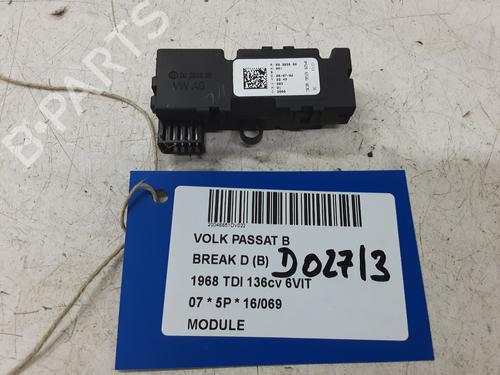 Used Control unit Control unit VW PASSAT B6 Variant (3C5) 2.0 TDI (136 hp) 20277498 20277498