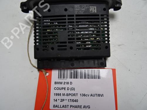 Used Xenon ballast BMW 2 Coupe (F22, F87) 218 d (136 hp) 20275083
