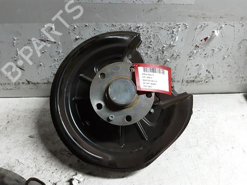 Right rear steering knuckle VW GOLF V (1K1) 2.0 TDI 16V 4motion | BP22227054M28 