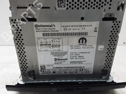Electronic module PEUGEOT BOXER Van 2.2 BlueHDi 140 | BP33439734M83 - Image 3