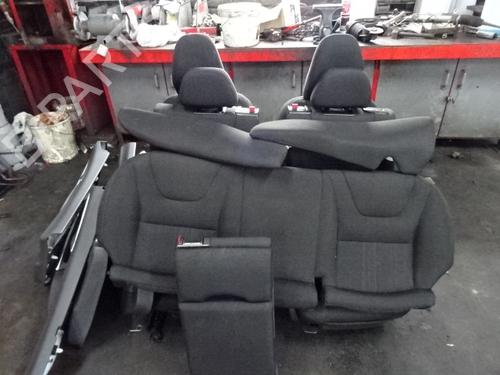 Sæde sæt VOLVO V60 I (155) 1.6 DRIVe (114 hp) 23335958