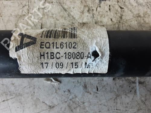 Left rear shock absorber FORD FIESTA VII (HJ, HF) 1.5 TDCi | BP20272183M18 