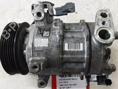 AC compressor FIAT 500X (334_) 1.6 D Multijet (334AXA1B) | BP20288780M34