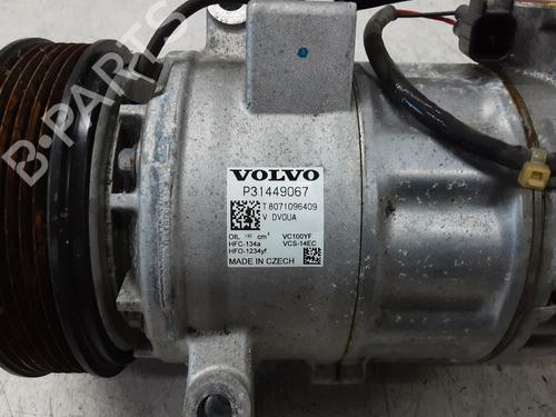 AC compressor VOLVO V60 II (225) D4 | BP36478913M34 - Image 5