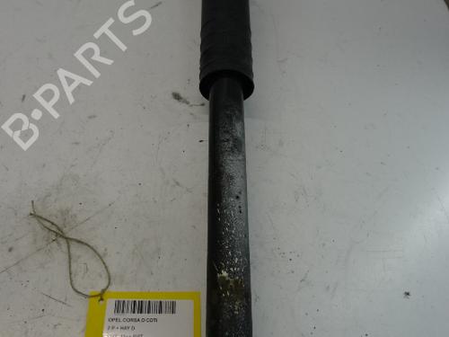 Used Left rear shock absorber Left rear shock absorber OPEL CORSA D (S07) 1.3 CDTI (L08, L68) (95 hp) 39053151 39053151