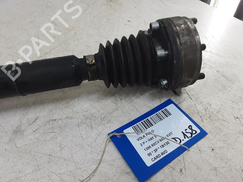 Right front driveshaft VW POLO (6N2) 1.4 | BP20269613M39 - Image 4