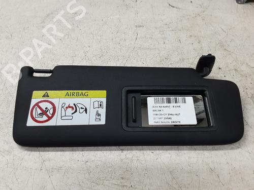 Used Right sun visor Right sun visor 31970493 31970493