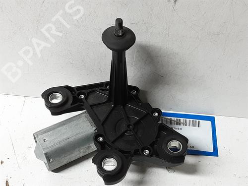 Used Rear wiper motor Rear wiper motor PEUGEOT PARTNER Tepee 1.6 HDi (112 hp) 40293133 40293133