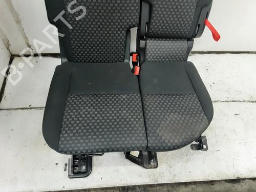 Right front seat FORD TRANSIT CONNECT V408 Box Body/MPV 1.5 EcoBlue | BP33872282C16 - Image 6