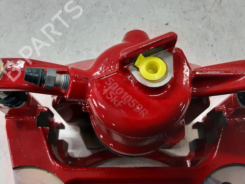 Left front brake caliper VW GOLF VII (5G1, BQ1, BE1, BE2) 2.0 GTI | BP25208381M105 