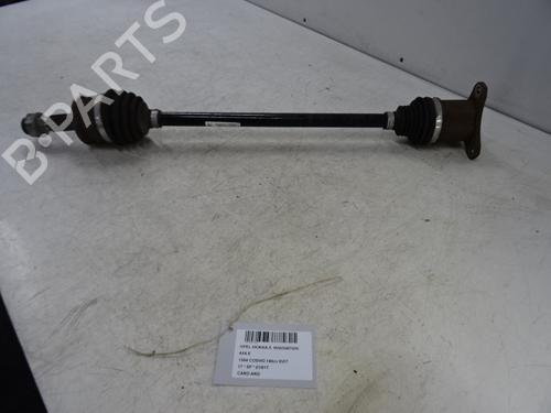 Used Right rear driveshaft Right rear driveshaft OPEL MOKKA / MOKKA X (J13) 1.4 (_76) (140 hp) 39050975 39050975