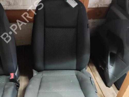 Seats set VW GOLF VI (5K1) 1.6 TDI | BP23644304C78 - Image 3