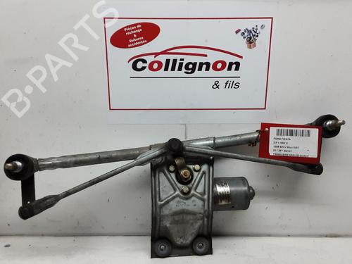 Used Front wipers mechanism FORD FIESTA IV (JA_, JB_) 1.3 i (60 hp) 20283326