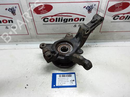Used Right front steering knuckle Right front steering knuckle RENAULT KANGOO / GRAND KANGOO II (KW0/1_) 1.2 TCe 115 (KW02, KW14) (115 hp) 32246387 32246387