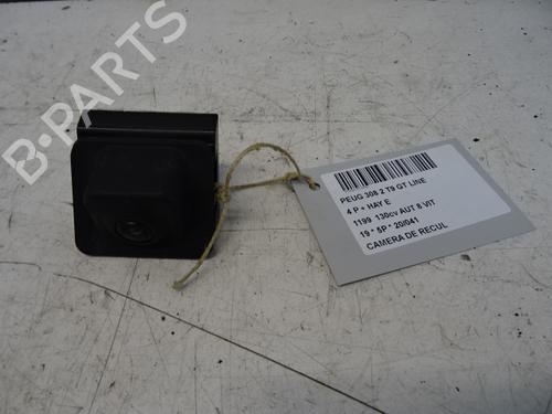 Used Camera Camera PEUGEOT 308 II (LB_, LP_, LW_, LH_, L3_) 1.2 THP 130 (131 hp) 20287711 20287711