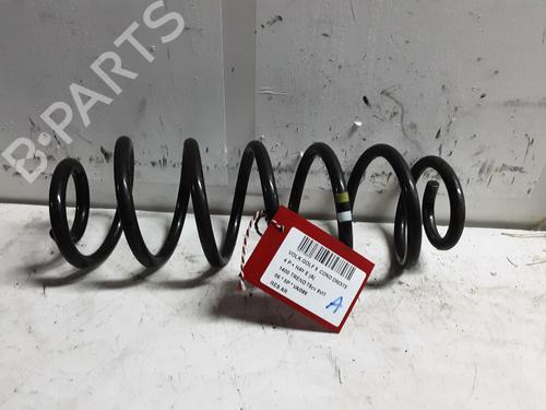 Støddæmperfjeder VW GOLF V (1K1) 1.4 16V (75 hp) 22176415