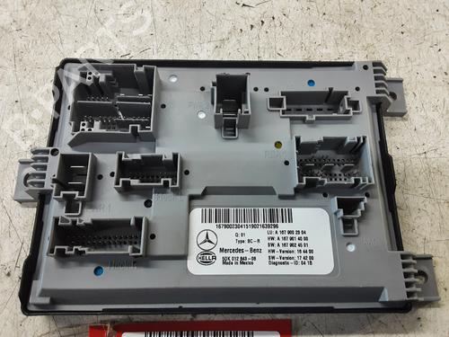 Comfort control module MERCEDES-BENZ GLE (V167) GLE 300 d 4-matic (167.119) | BP35948512M56 - Image 2