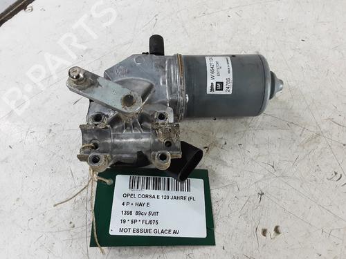 front-wiper-motor-opel-corsa-e-x15-2014-32629141 main image