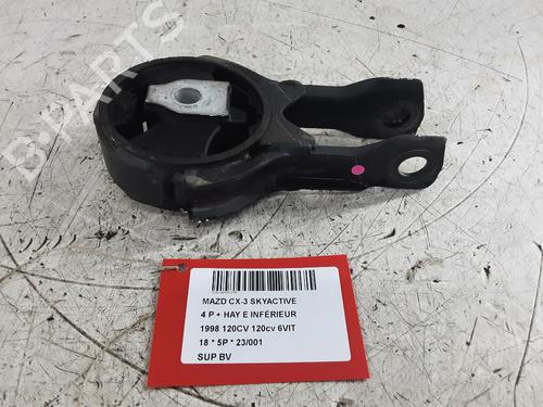 Gearbox mount MAZDA CX-3 (DK) 2.0 SKYACTIV-G (DK5W, DK6W) | BP39500950M88 - Image 2