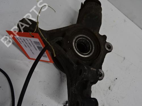 Used Right front steering knuckle Right front steering knuckle CITROËN C4 Picasso I MPV (UD_) 1.6 HDi 110 (112 hp) 20271641 20271641