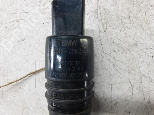 Washer pump BMW 1 (F40) 116 d | BP36094143E24 - Image 2