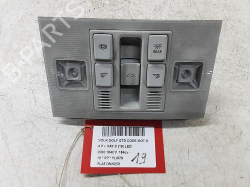 Used Interior roof light VW GOLF VII (5G1, BQ1, BE1, BE2) 2.0 GTD (184 hp) 29015153