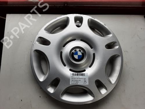 Hulkapsel Hulkapsel BMW 3 (E36) 318 tds (90 hp) 20287141 20287141