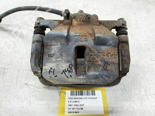 Used Right front brake caliper Right front brake caliper NISSAN QASHQAI II (J11, J11_) 1.5 dCi (110 hp) 36669414 36669414