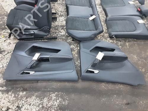 Sæde sæt SEAT ARONA (KJ7, KJP) 1.0 TSI | BP39063425C78 - Image 5