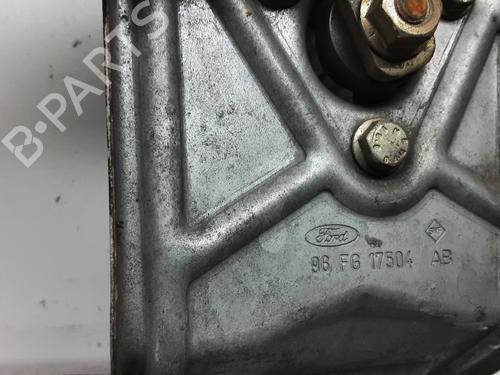 Front wipers mechanism FORD FIESTA IV (JA_, JB_) 1.3 i | BP20283326C83 
