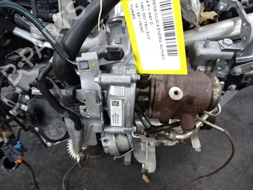 Used Turbocharger/Supercharger Turbocharger/Supercharger RENAULT CLIO IV (BH_) 1.5 dCi 75 (75 hp) 20273055 20273055