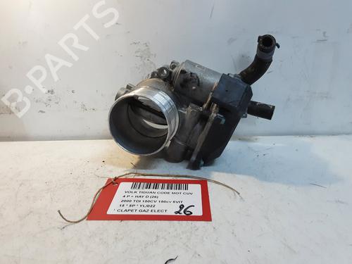 Throttle body VW TIGUAN (5N_) 2.0 TDI | BP28383472M82