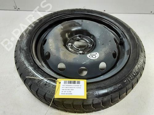 Used Rim Rim 36669717 36669717